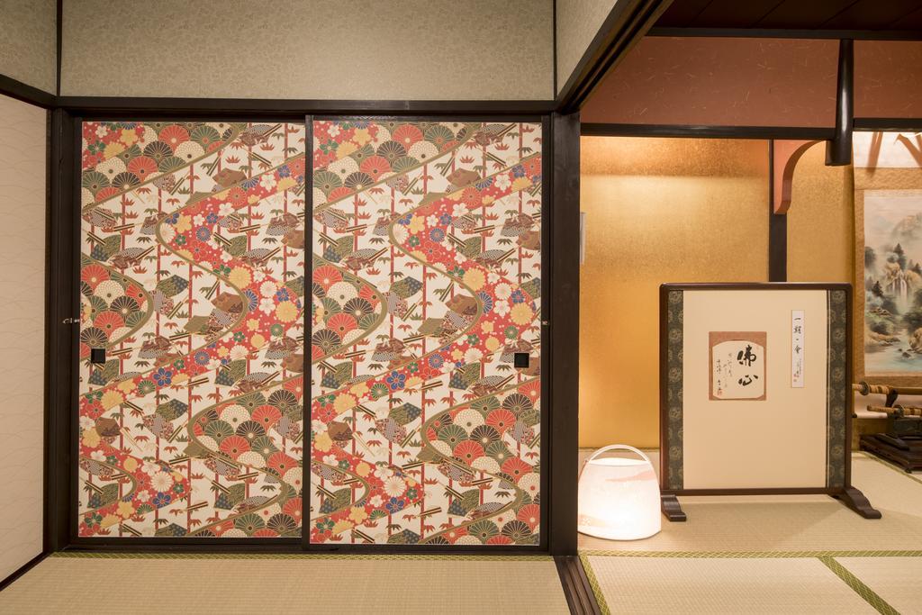 Kyooyado Muromachi Kyoto Bagian luar foto