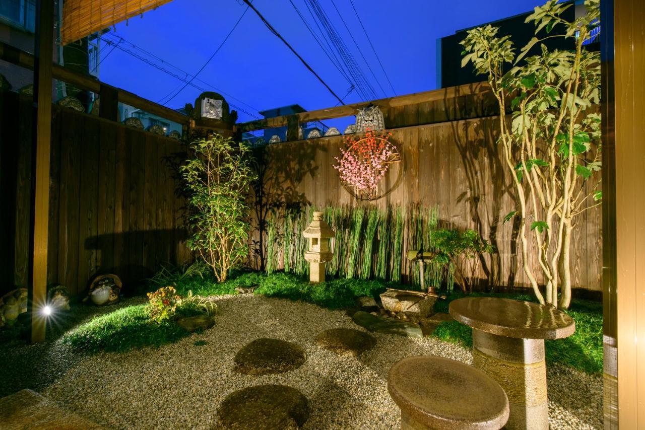 Kyooyado Muromachi Kyoto Bagian luar foto