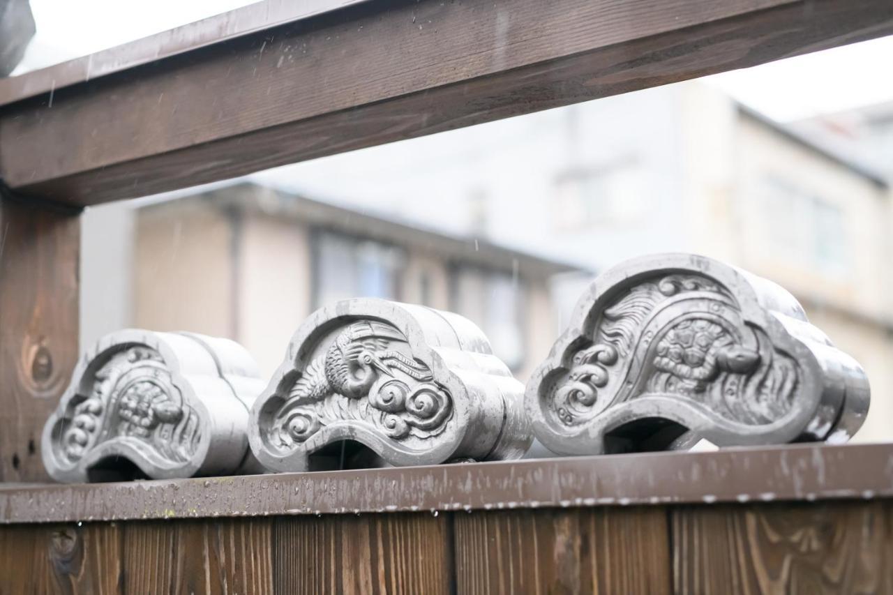 Kyooyado Muromachi Kyoto Bagian luar foto