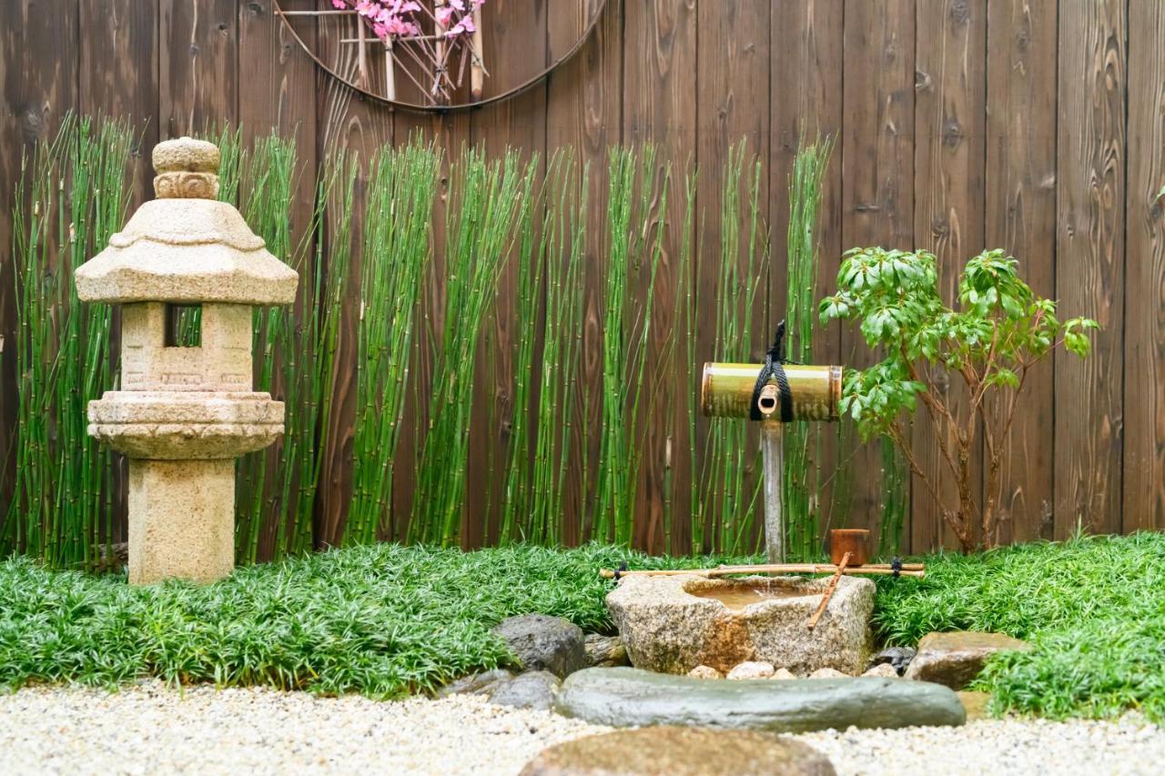 Kyooyado Muromachi Kyoto Bagian luar foto