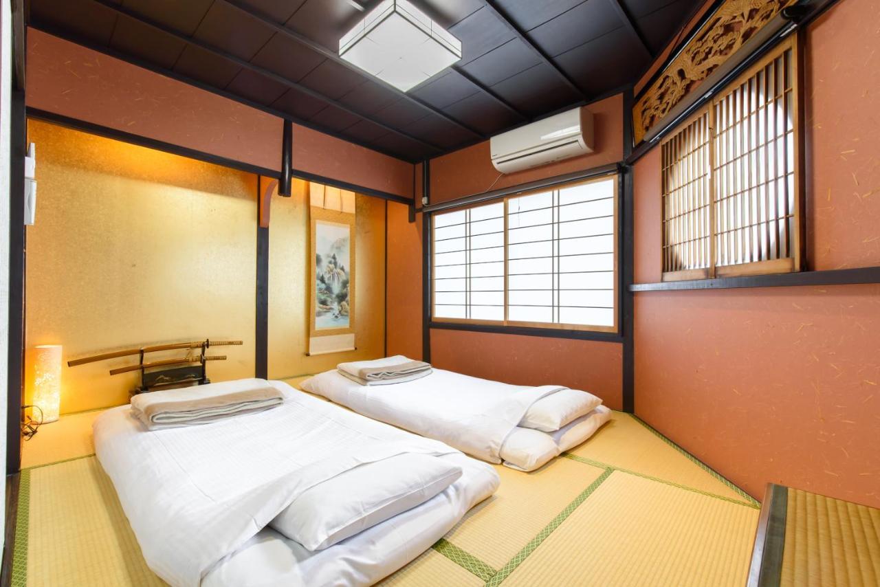 Kyooyado Muromachi Kyoto Bagian luar foto