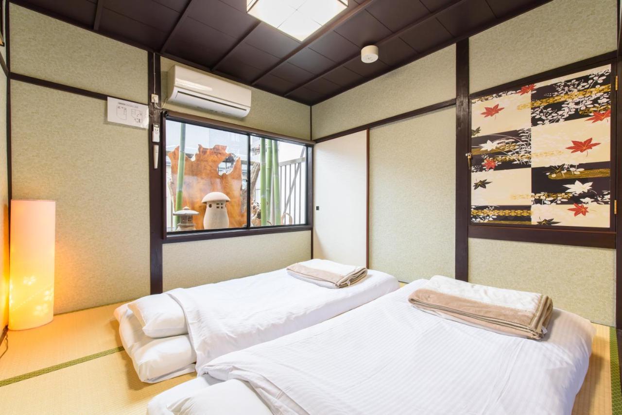 Kyooyado Muromachi Kyoto Bagian luar foto