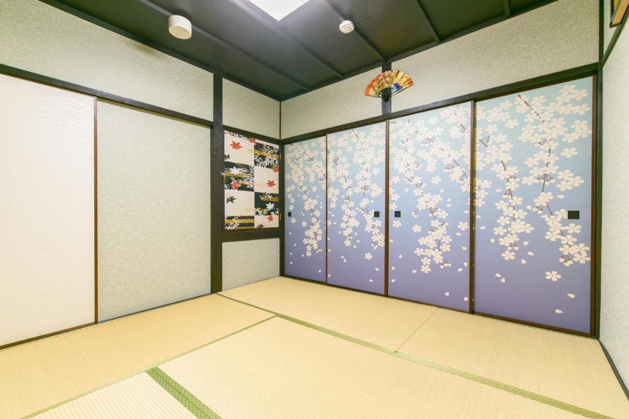 Kyooyado Muromachi Kyoto Bagian luar foto