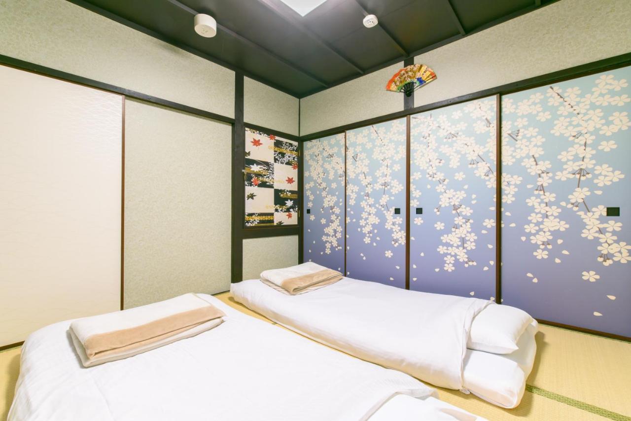 Kyooyado Muromachi Kyoto Bagian luar foto
