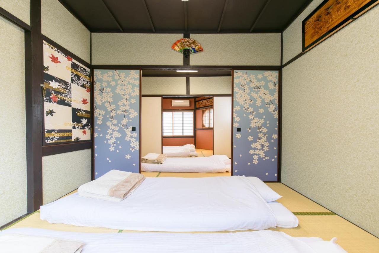Kyooyado Muromachi Kyoto Bagian luar foto